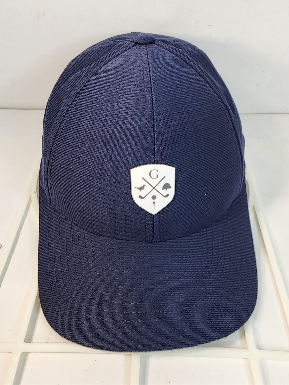 Level Wear, Greystone Golf & Country Club Cap Flex-Fit  S/M.